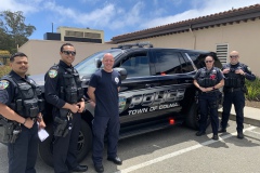 Colma Police