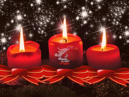 Frohe Weihnacht!