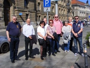 Treffen von IPA-Freunden der Verbindungsstellen Bautzen / Westlausitz und Schlesien (Polen)